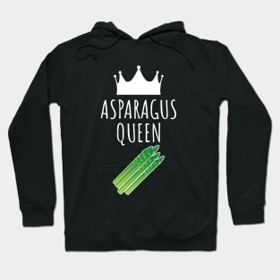 Asparagus Queen Hoodie